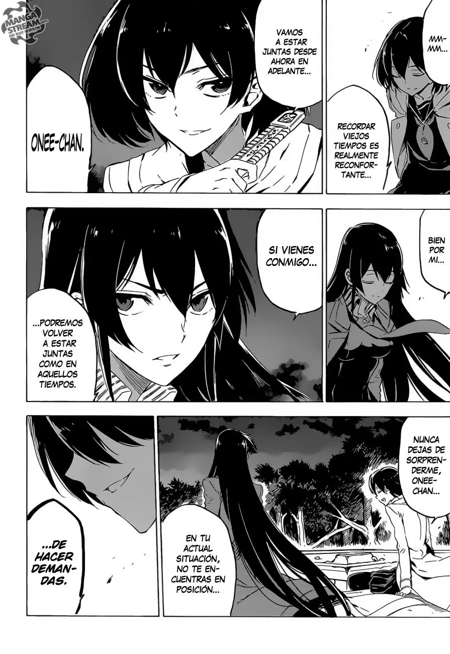 Akame ga Kill! capítulo 65, página 11