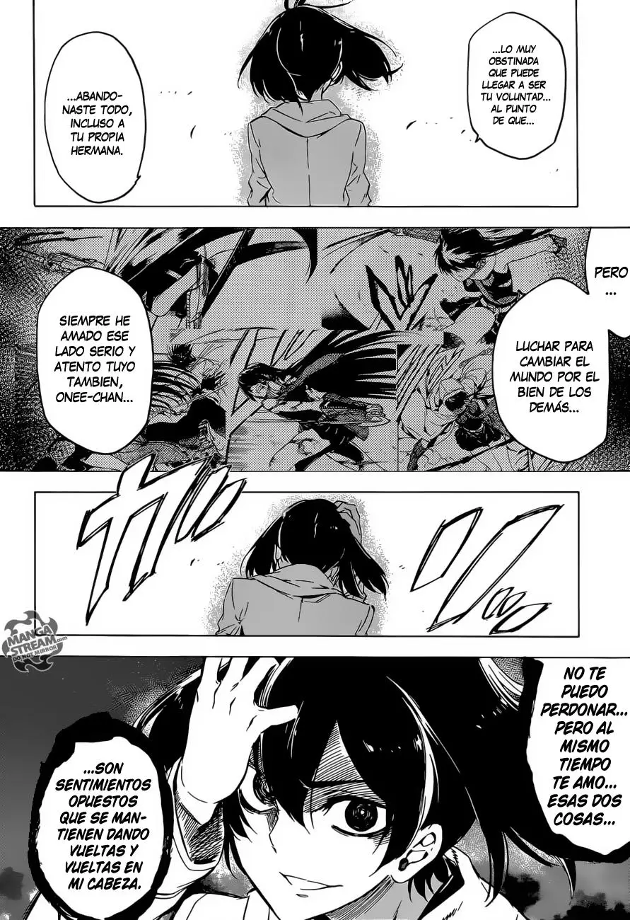 Akame ga Kill! capítulo 65, página 13