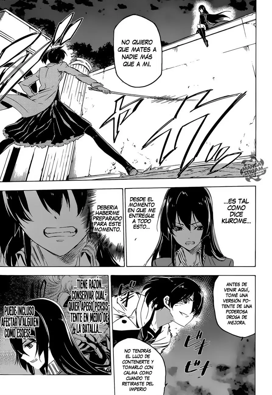 Akame ga Kill! capítulo 65, página 14
