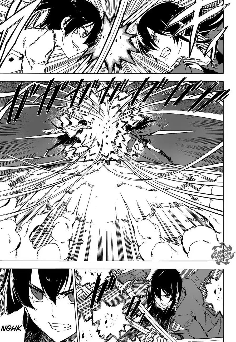 Akame ga Kill! capítulo 65, página 18