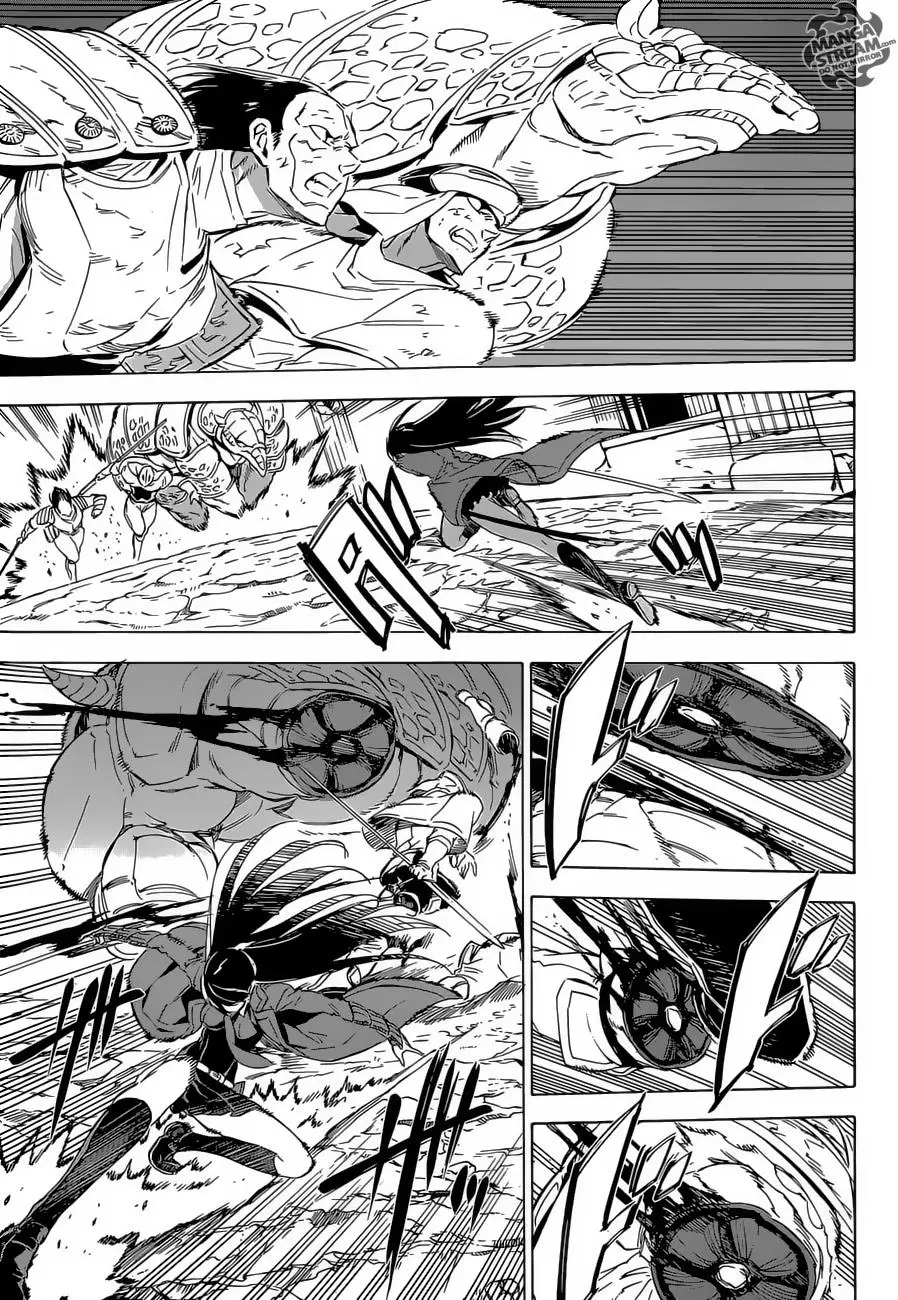 Akame ga Kill! capítulo 65, página 24