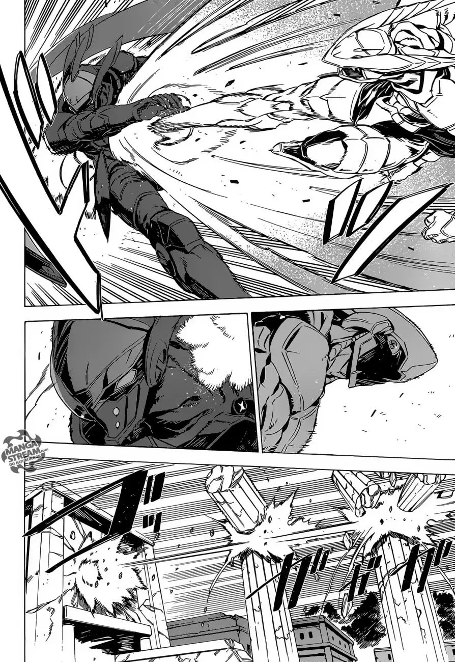 Akame ga Kill! capítulo 66, página 7