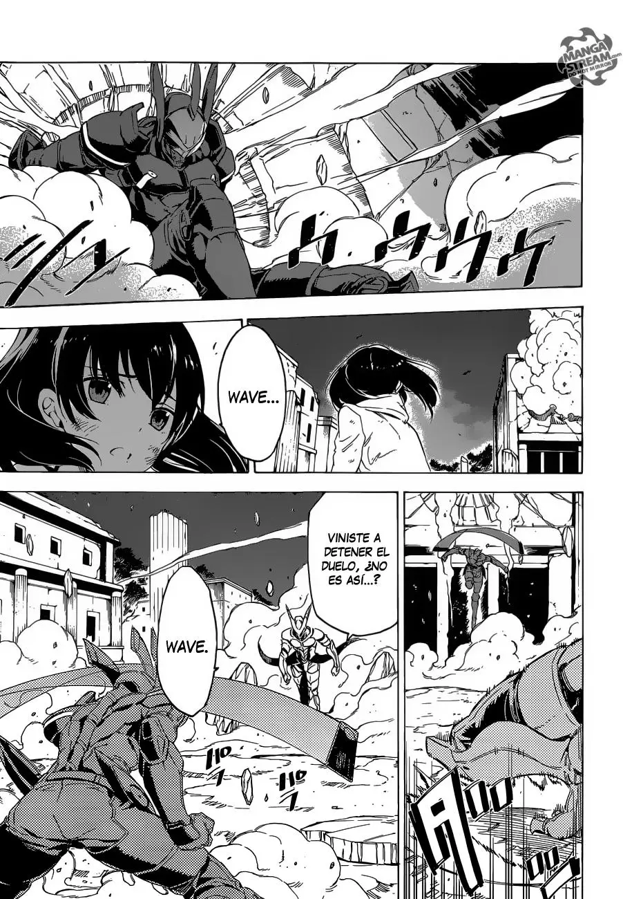 Akame ga Kill! capítulo 66, página 8