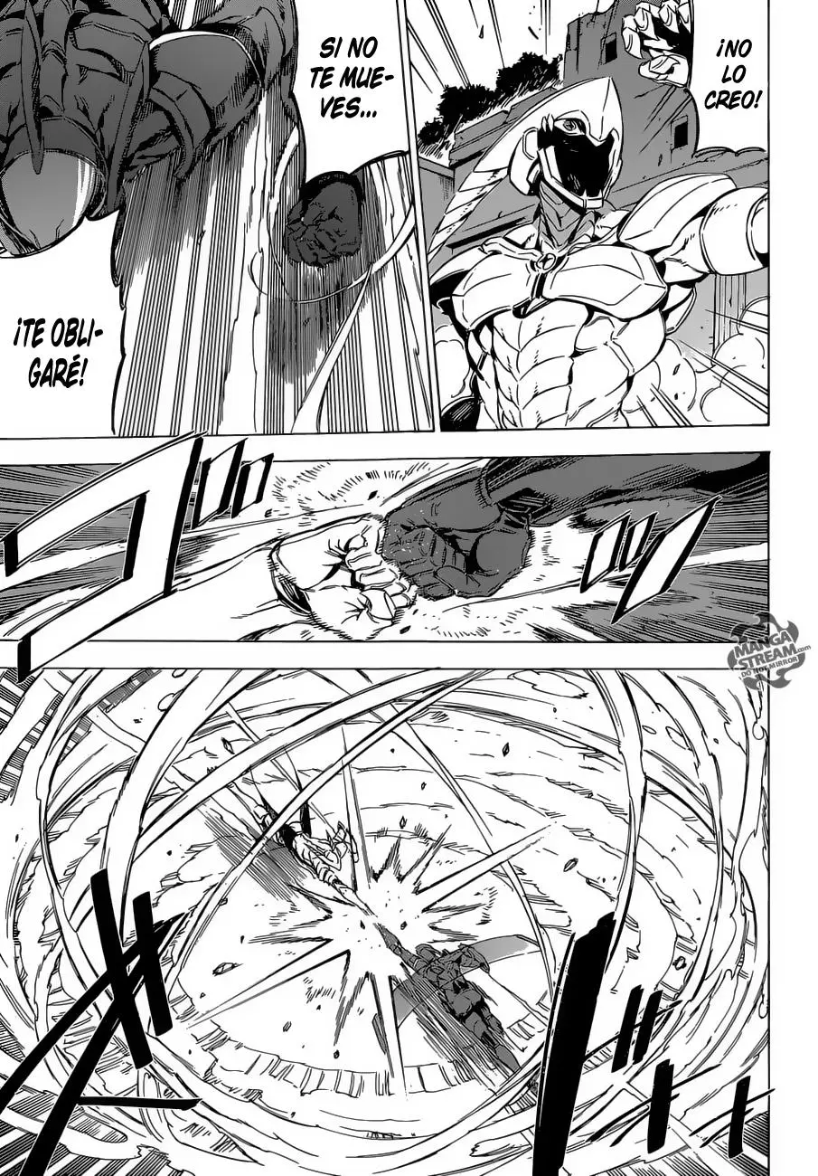 Akame ga Kill! capítulo 66, página 10