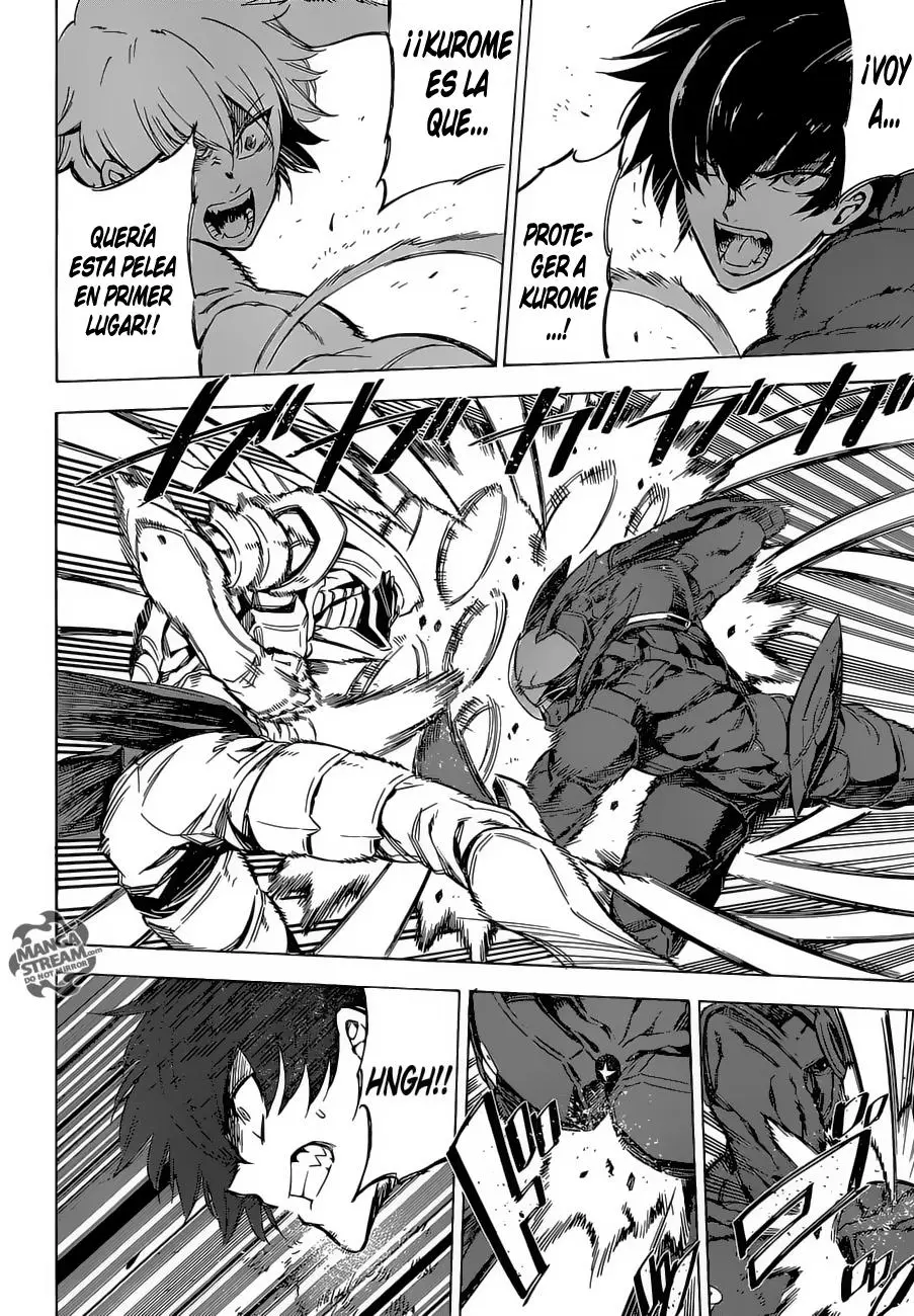Akame ga Kill! capítulo 66, página 11