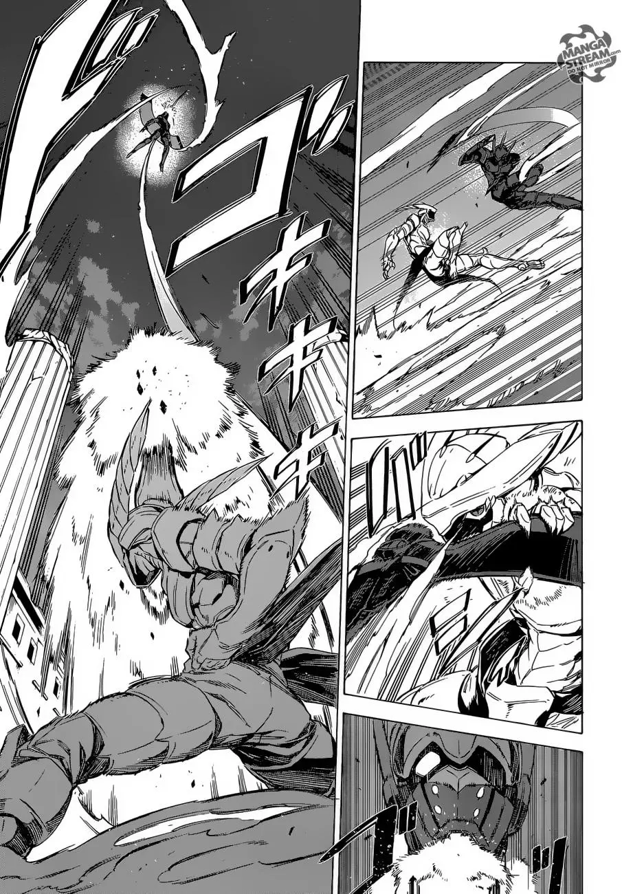 Akame ga Kill! capítulo 66, página 12