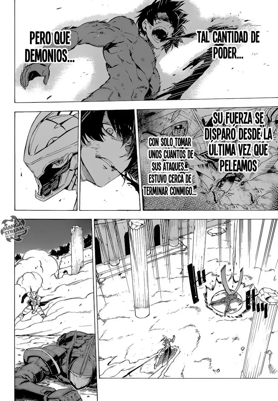 Akame ga Kill! capítulo 66, página 13