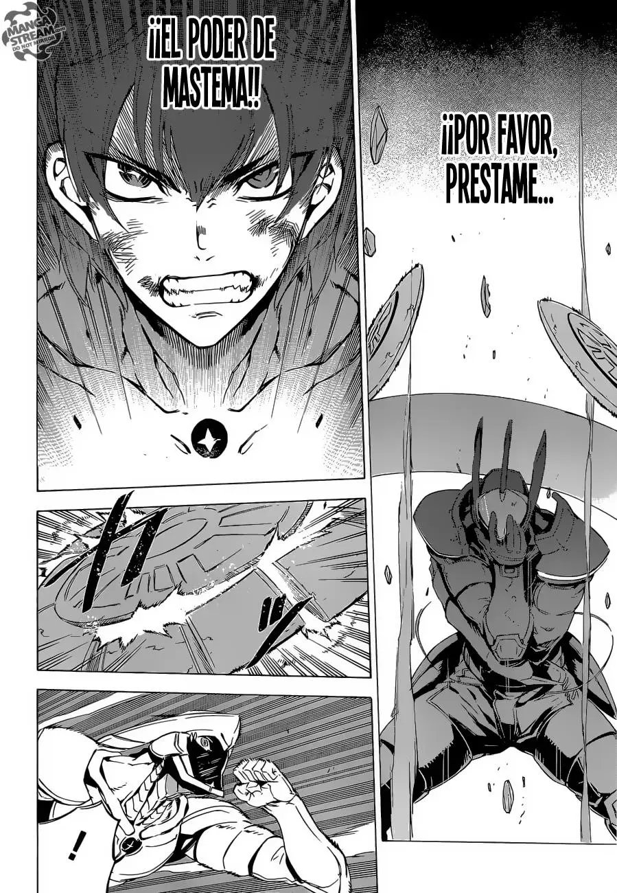 Akame ga Kill! capítulo 66, página 17