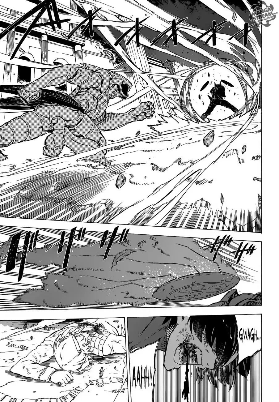 Akame ga Kill! capítulo 66, página 18