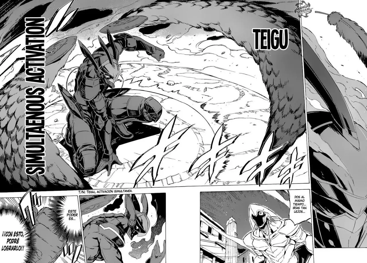 Akame ga Kill! capítulo 66, página 19