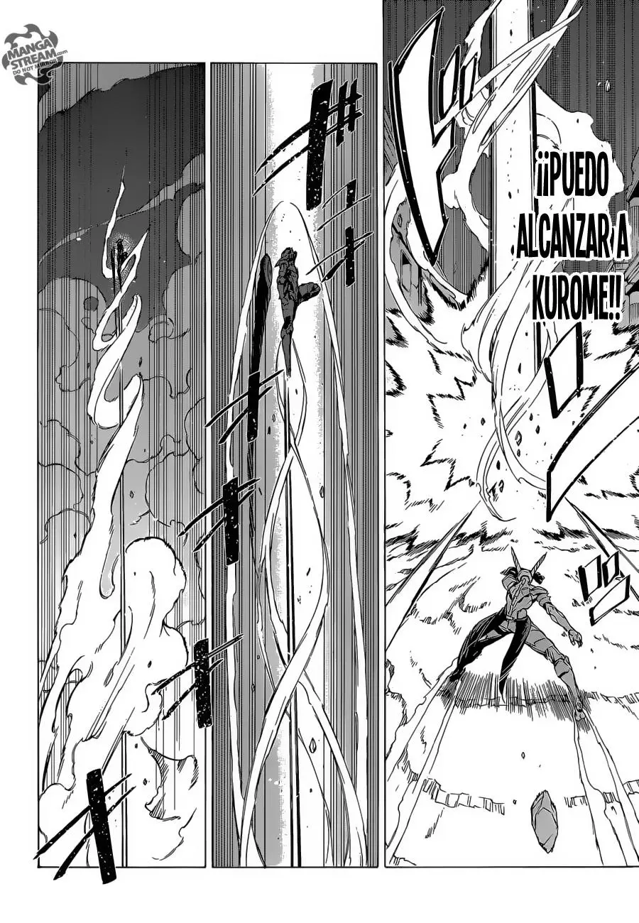 Akame ga Kill! capítulo 66, página 20