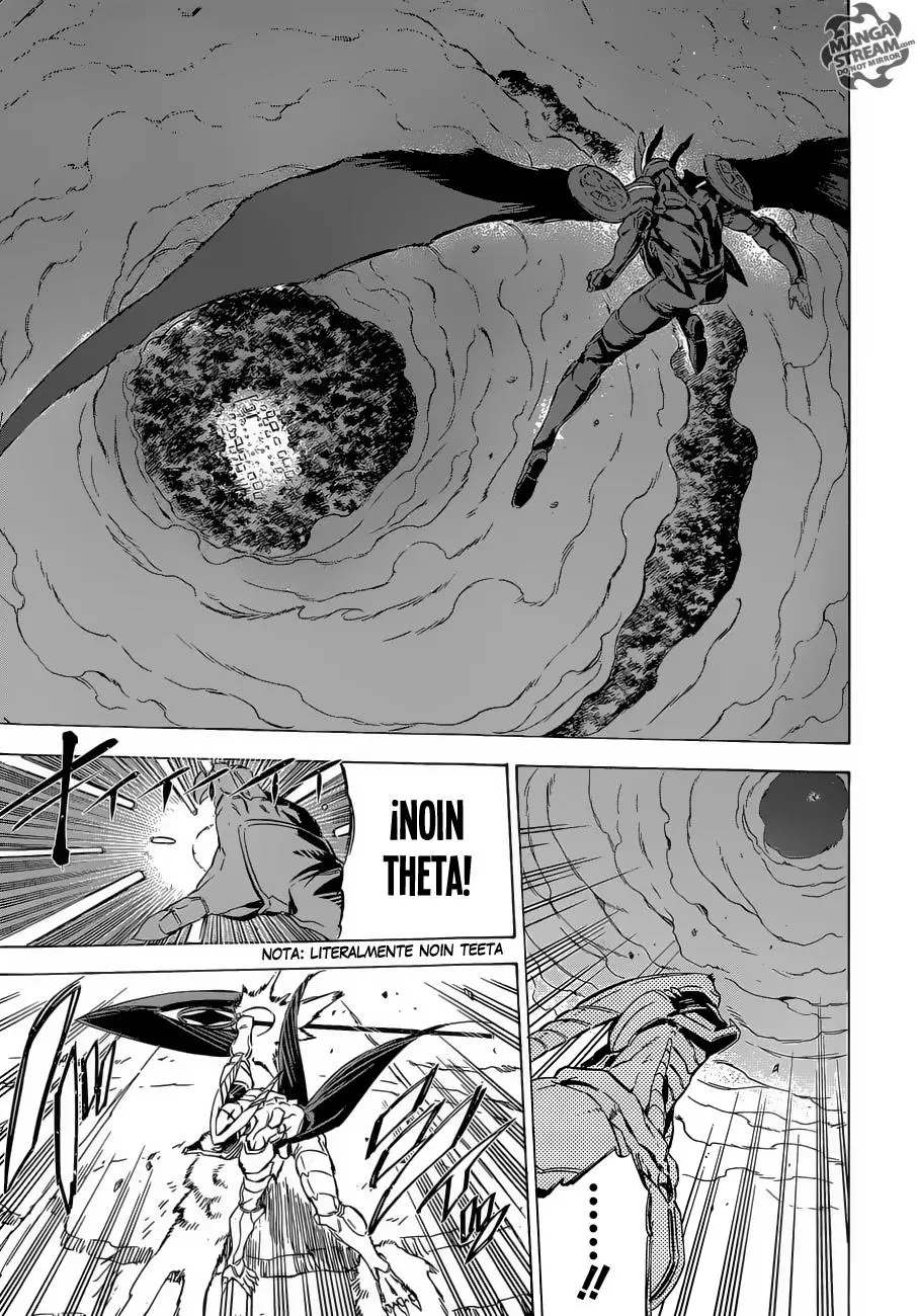 Akame ga Kill! capítulo 66, página 21