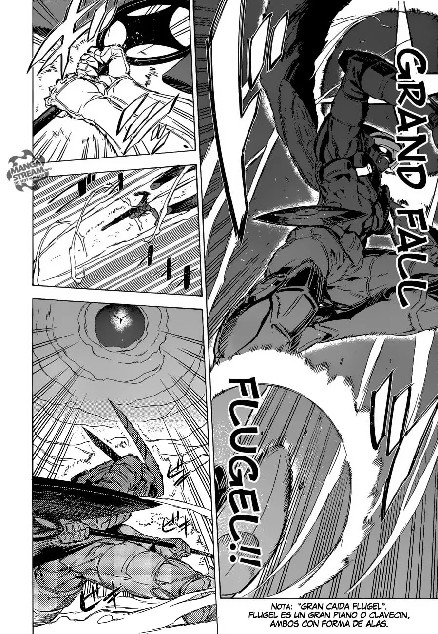 Akame ga Kill! capítulo 66, página 22