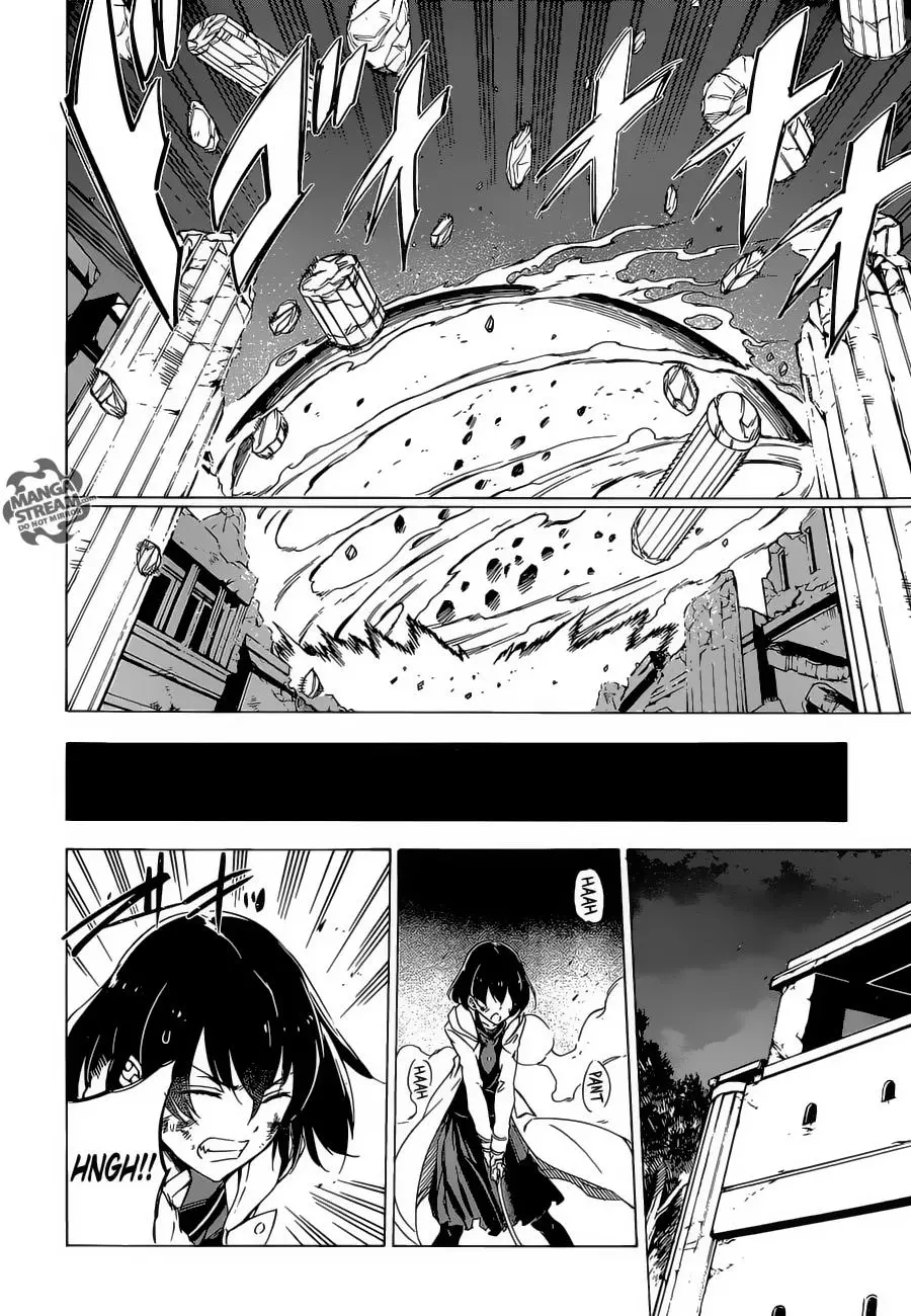 Akame ga Kill! capítulo 66, página 24