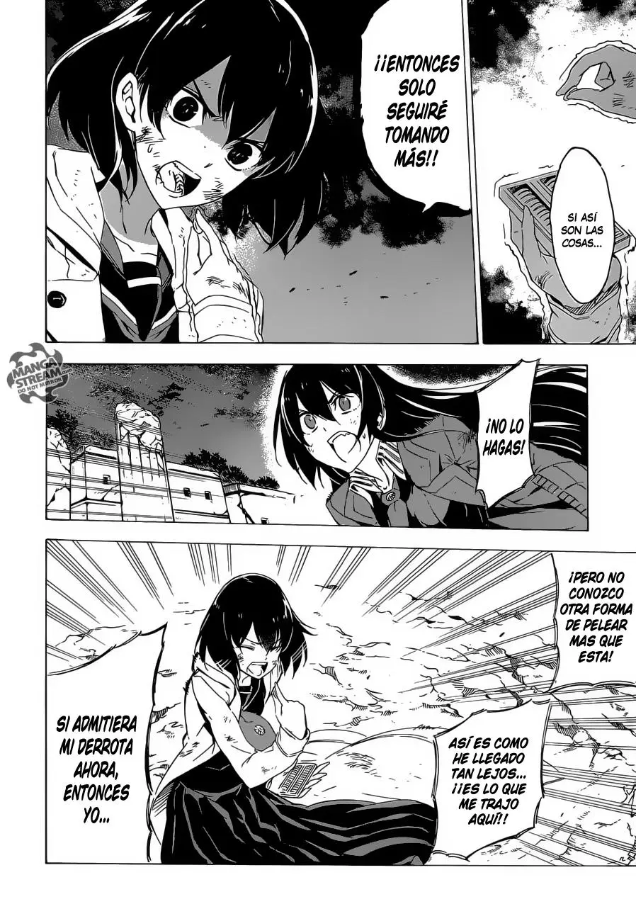 Akame ga Kill! capítulo 66, página 26