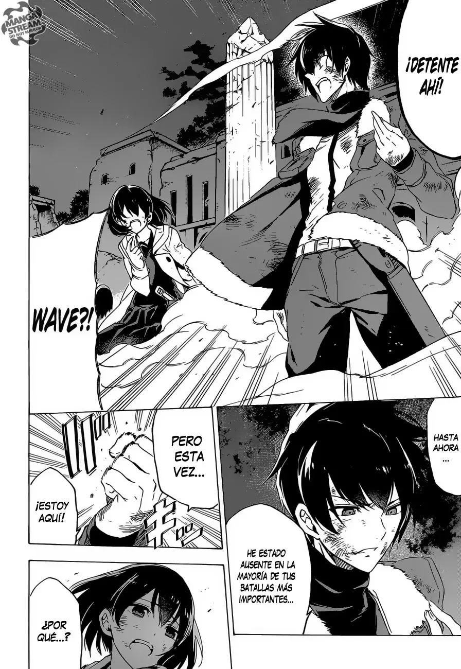 Akame ga Kill! capítulo 66, página 28
