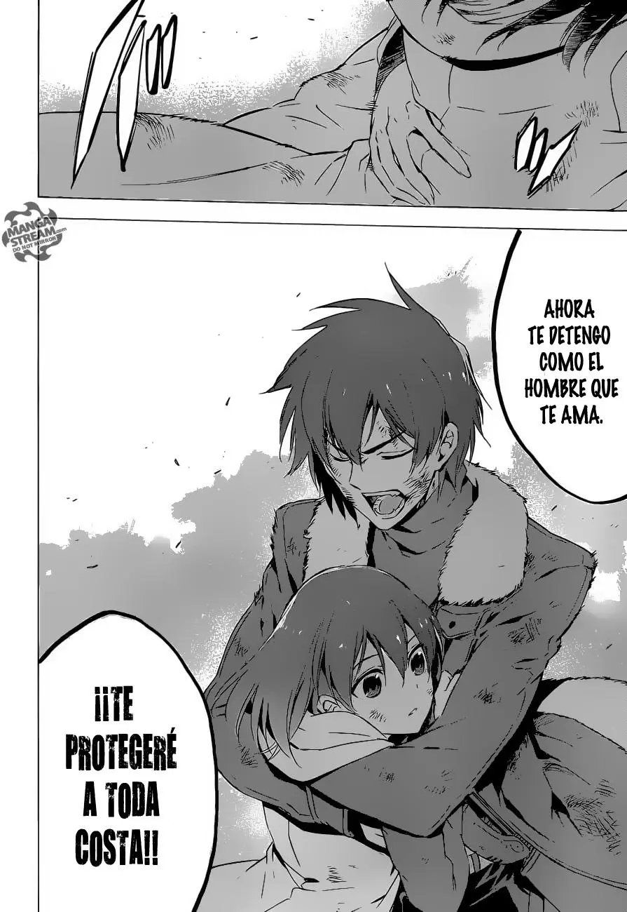 Akame ga Kill! capítulo 66, página 30