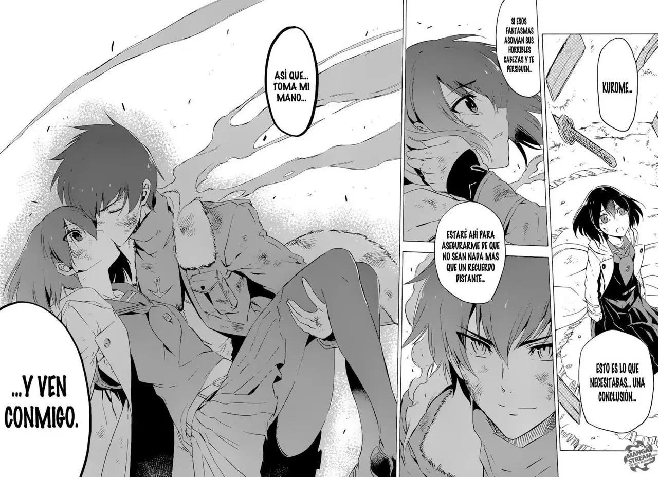 Akame ga Kill! capítulo 66, página 42