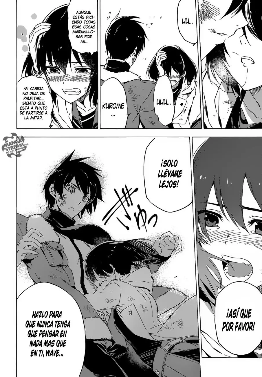 Akame ga Kill! capítulo 66, página 43