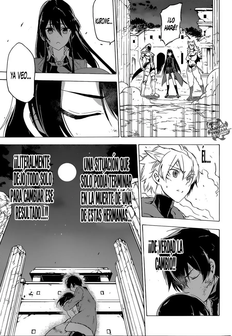 Akame ga Kill! capítulo 66, página 44