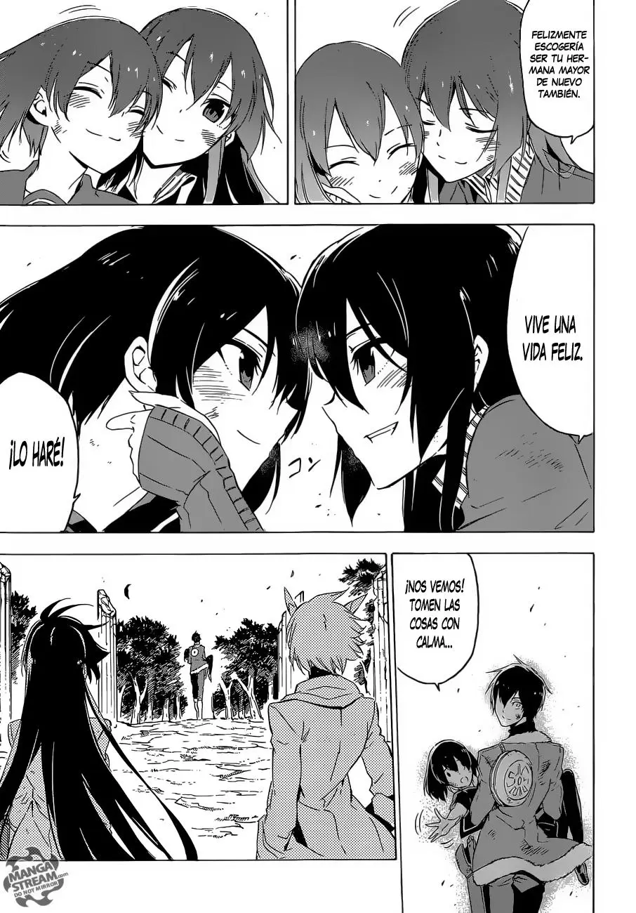 Akame ga Kill! capítulo 66, página 48