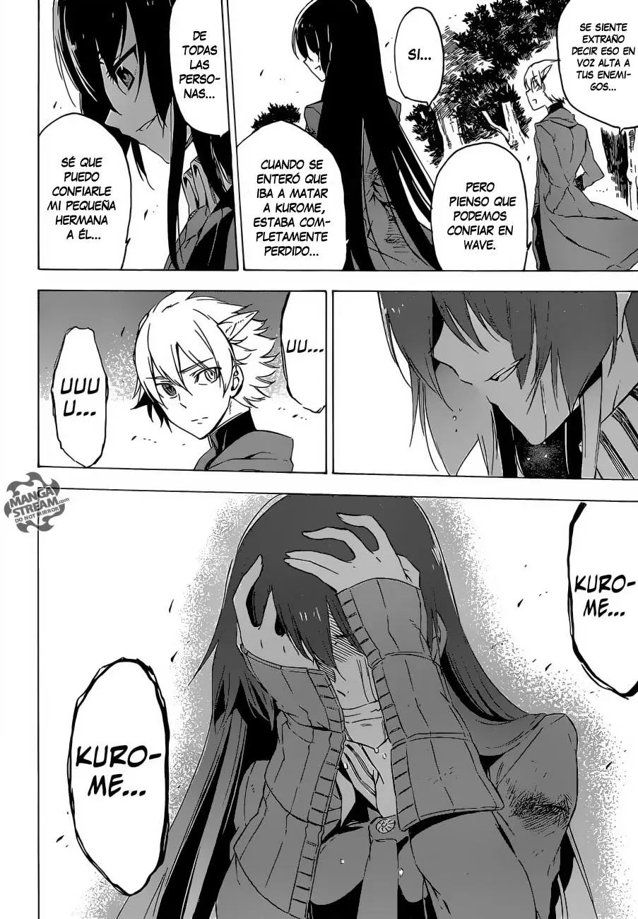 Akame ga Kill! capítulo 66, página 49