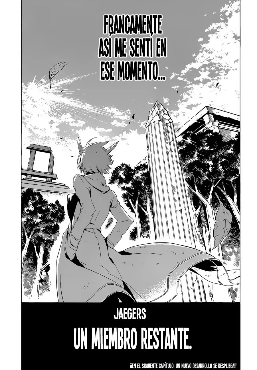 Akame ga Kill! capítulo 66, página 52