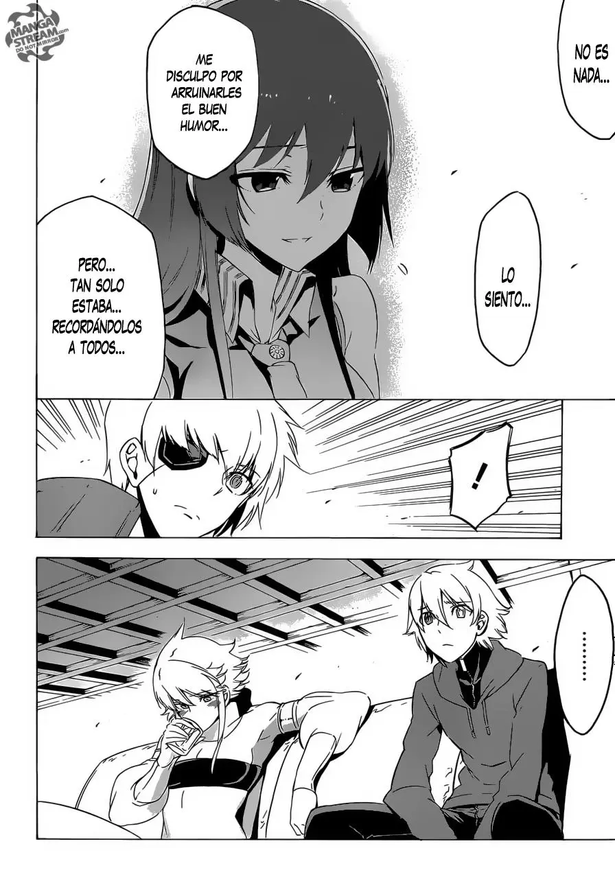 Akame ga Kill! capítulo 67, página 8