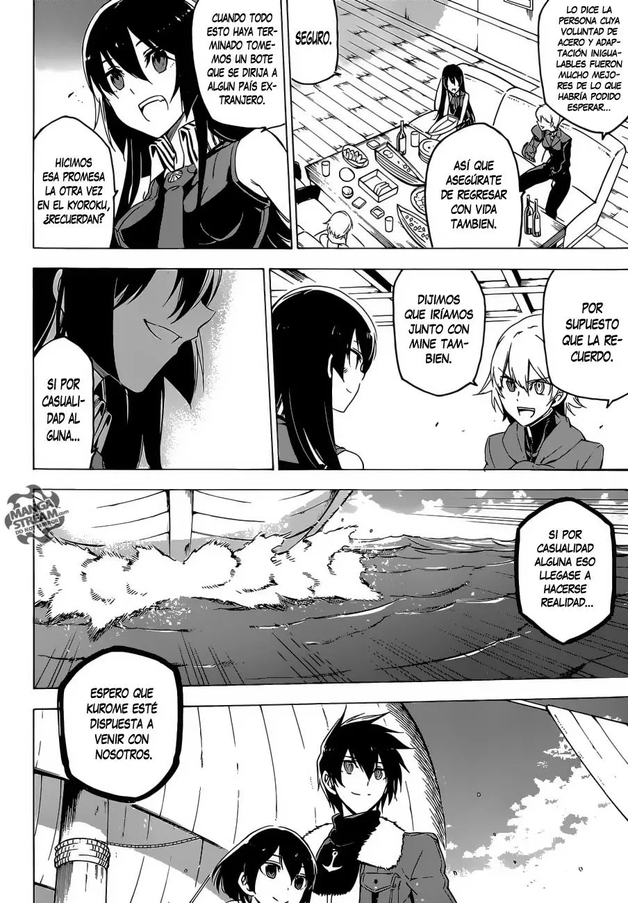 Akame ga Kill! capítulo 67, página 12