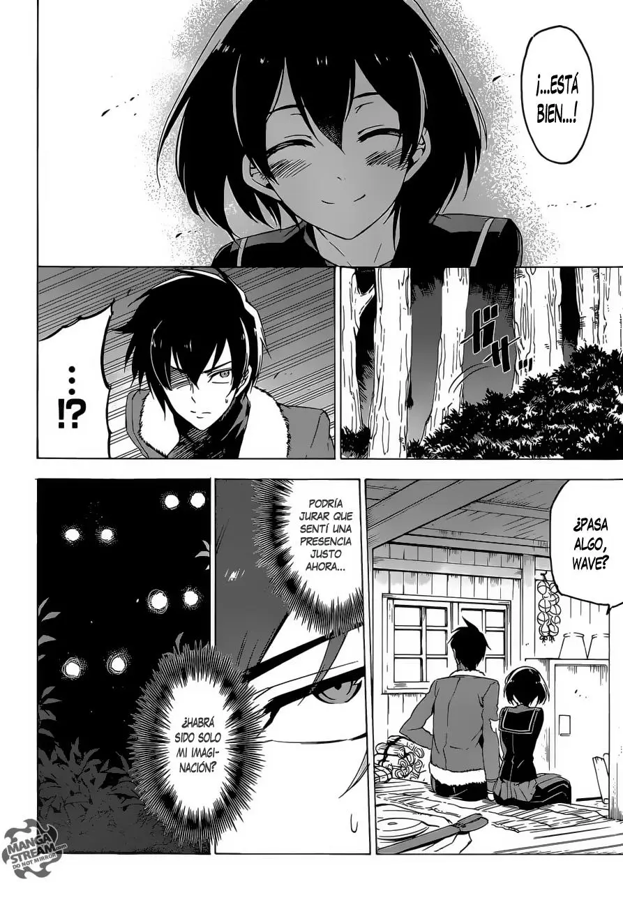 Akame ga Kill! capítulo 67, página 16
