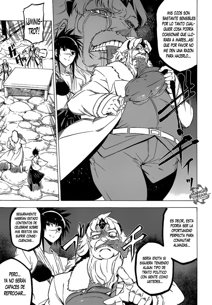 Akame ga Kill! capítulo 67, página 19