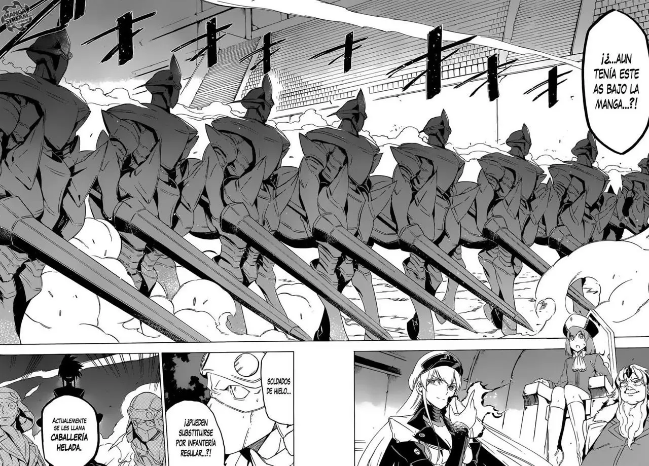 Akame ga Kill! capítulo 67, página 22
