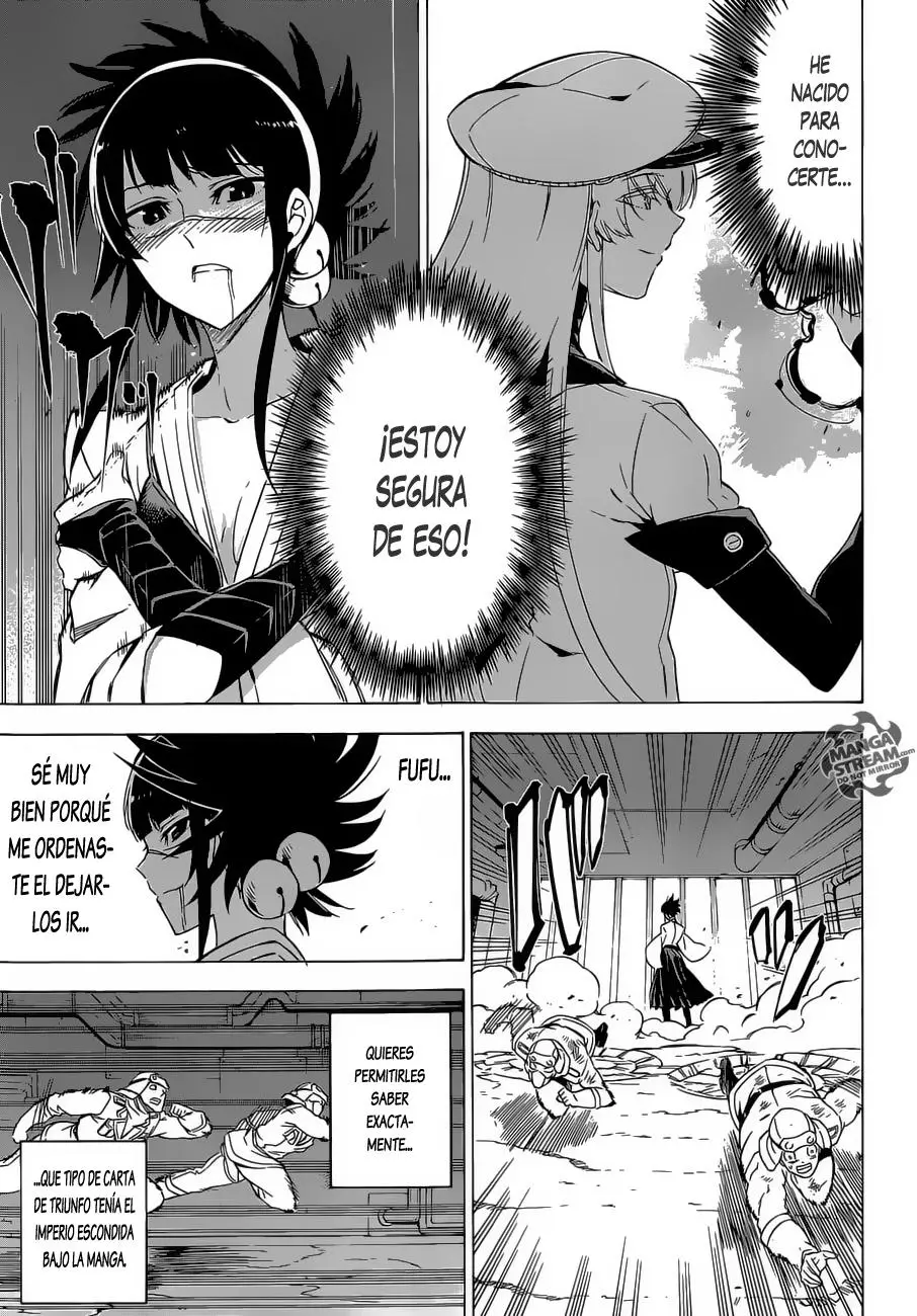 Akame ga Kill! capítulo 67, página 24