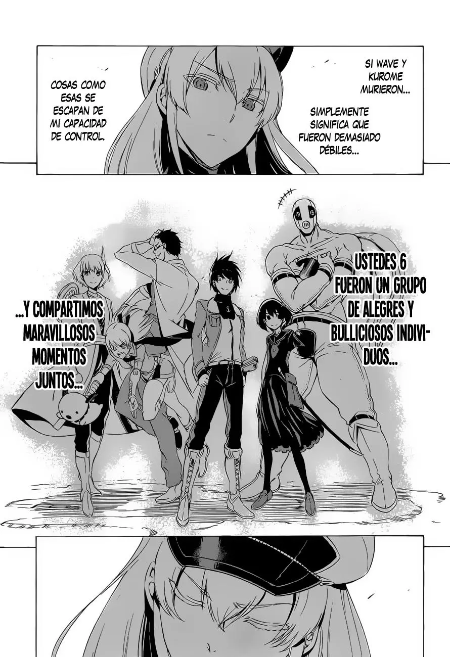 Akame ga Kill! capítulo 67, página 26