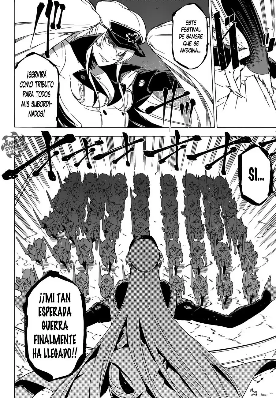 Akame ga Kill! capítulo 67, página 27