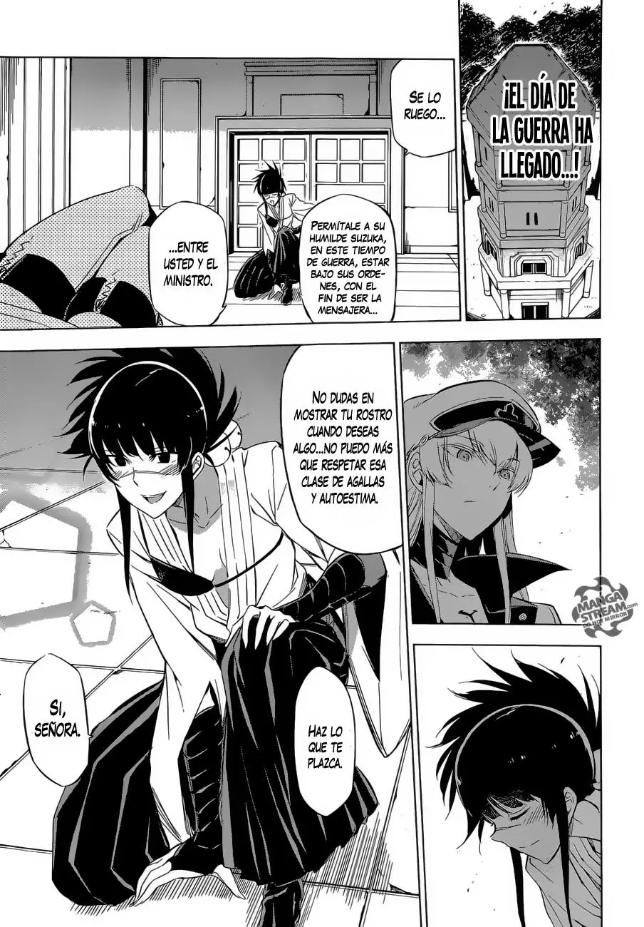 Akame ga Kill! capítulo 68, página 2