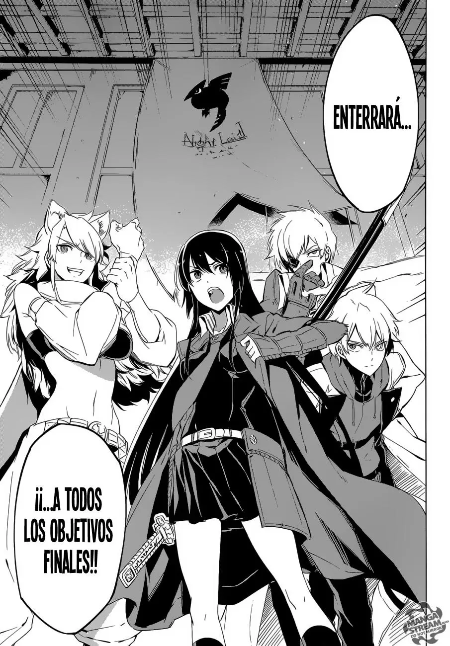 Akame ga Kill! capítulo 68, página 14