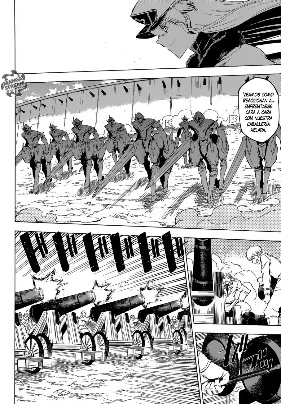 Akame ga Kill! capítulo 68, página 16