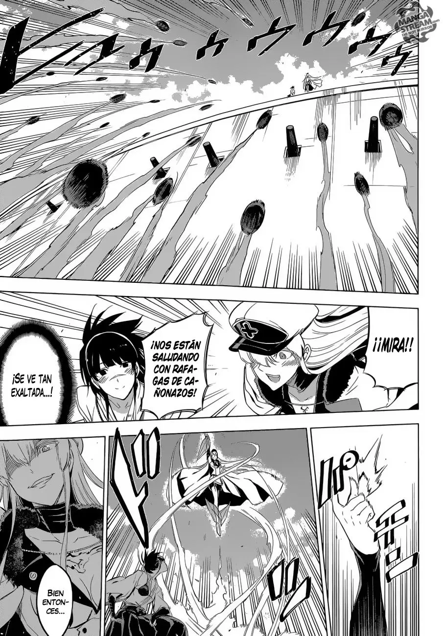 Akame ga Kill! capítulo 68, página 17