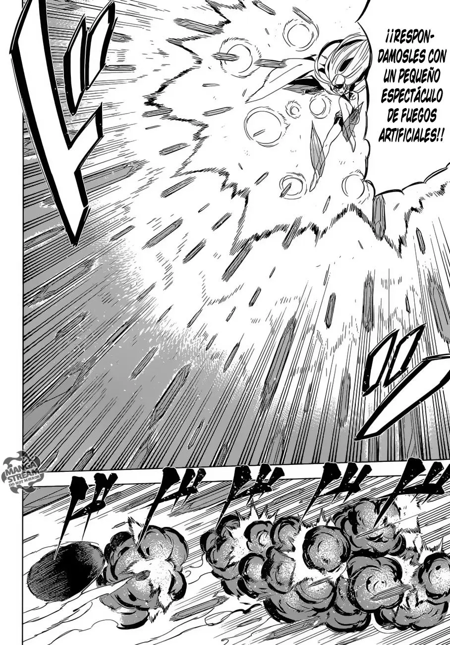 Akame ga Kill! capítulo 68, página 18