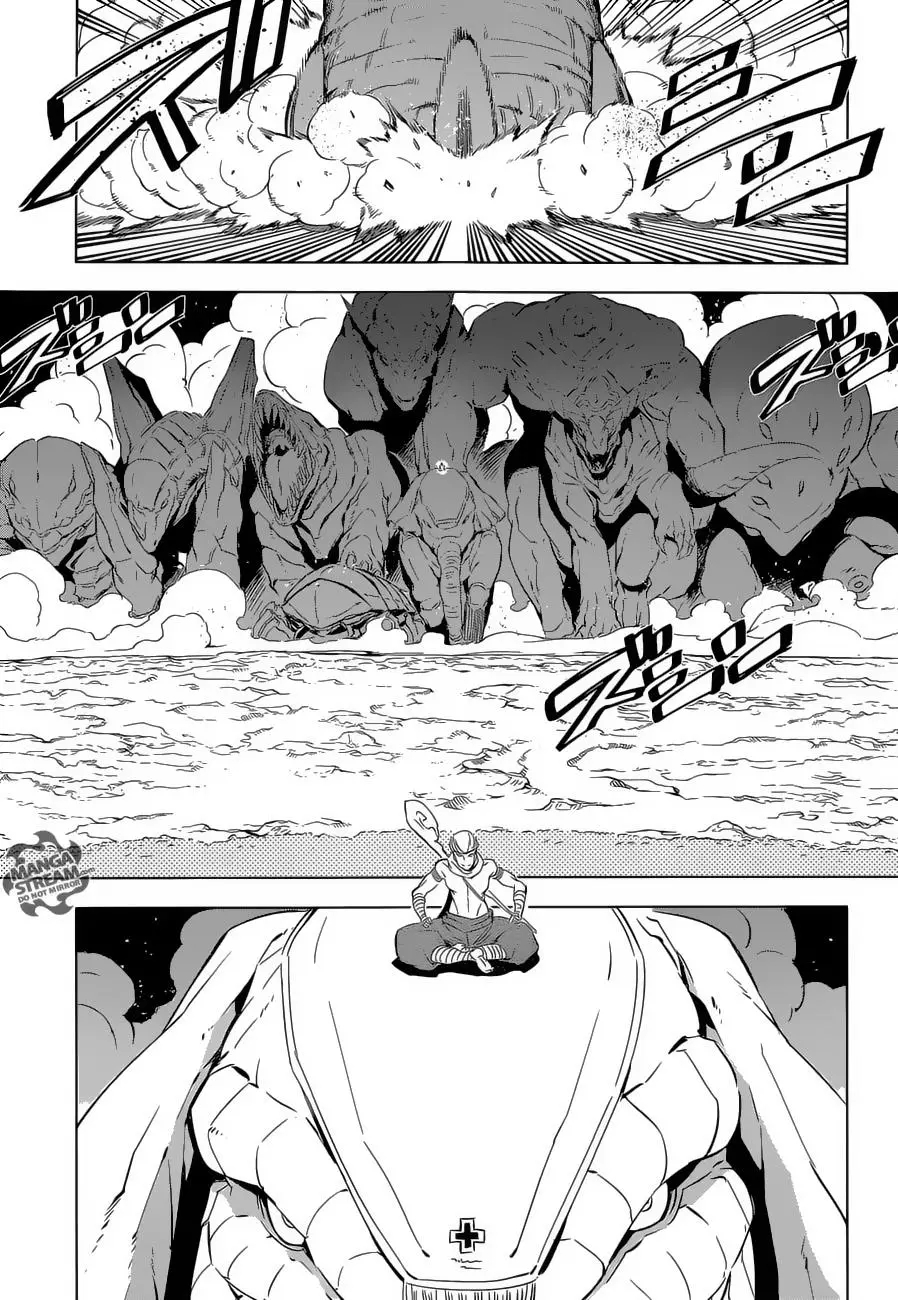 Akame ga Kill! capítulo 68, página 21