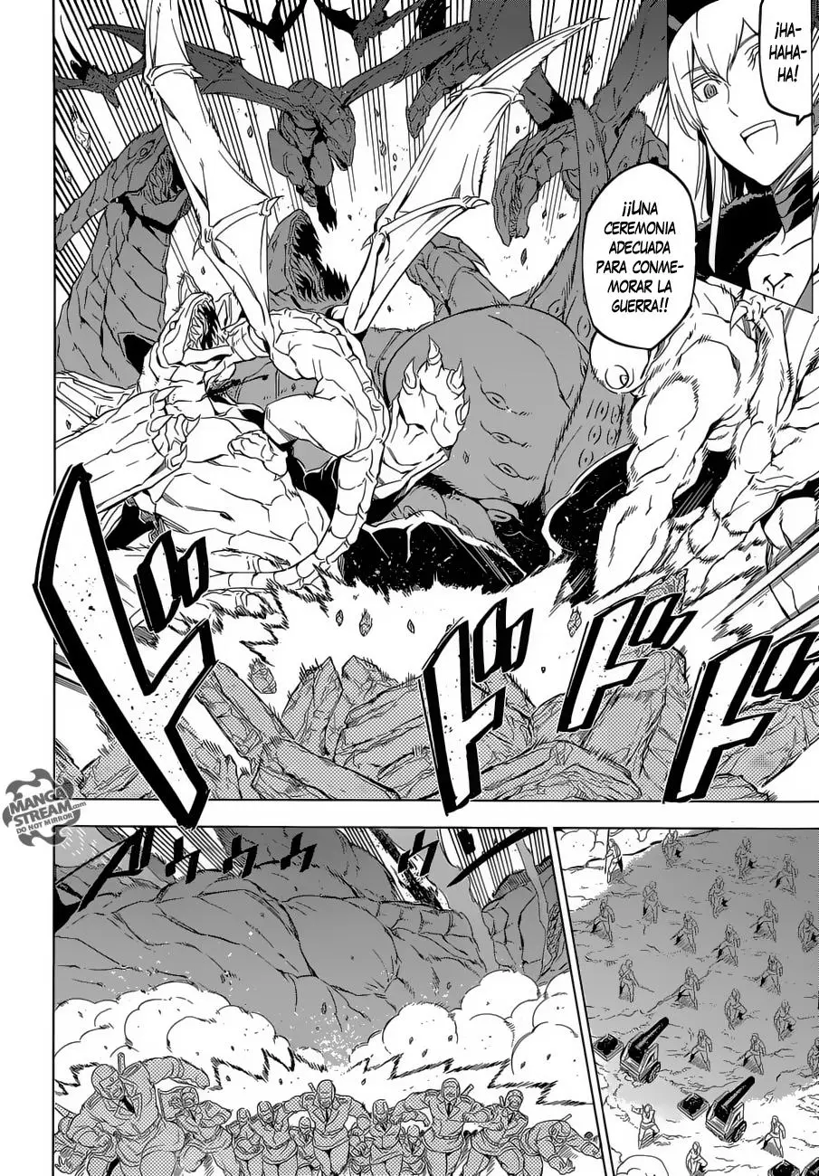 Akame ga Kill! capítulo 68, página 25