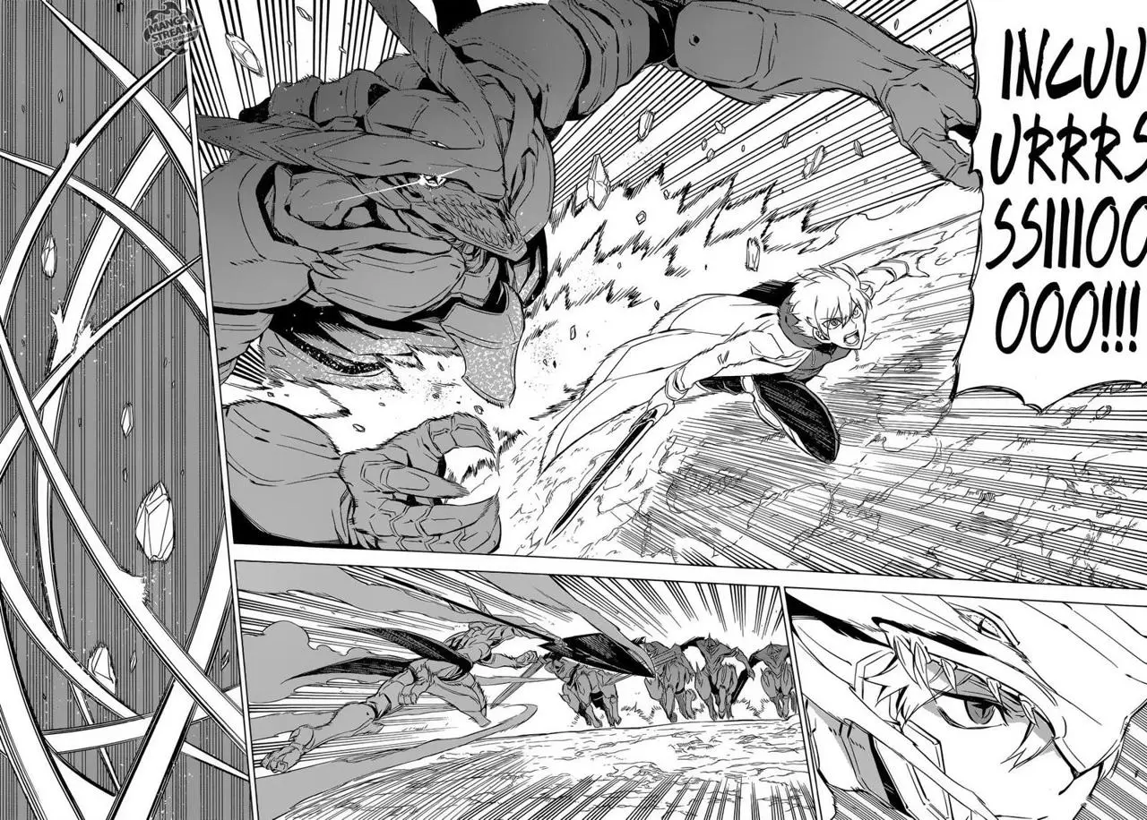 Akame ga Kill! capítulo 68, página 27