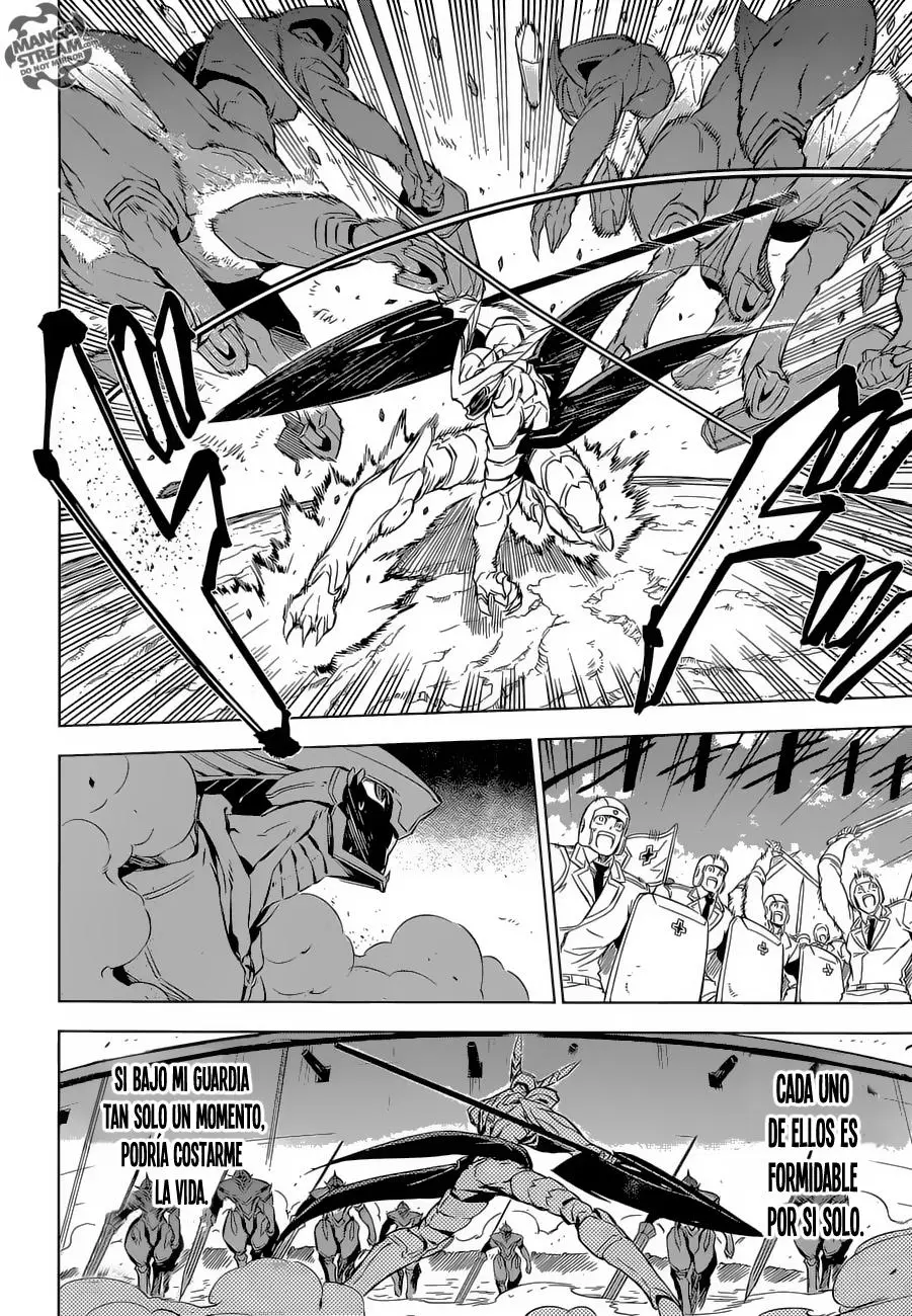 Akame ga Kill! capítulo 68, página 28