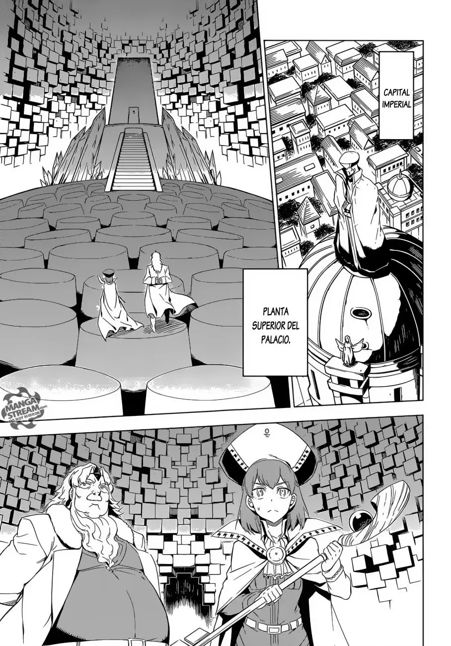 Akame ga Kill! capítulo 68, página 29
