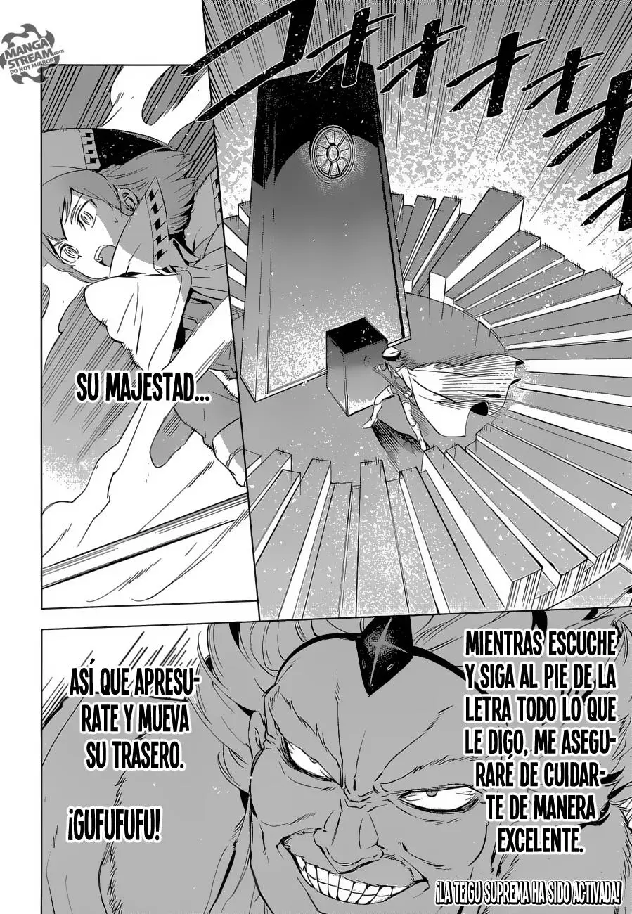 Akame ga Kill! capítulo 68, página 36