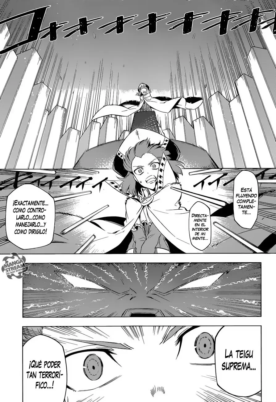 Akame ga Kill! capítulo 69, página 6