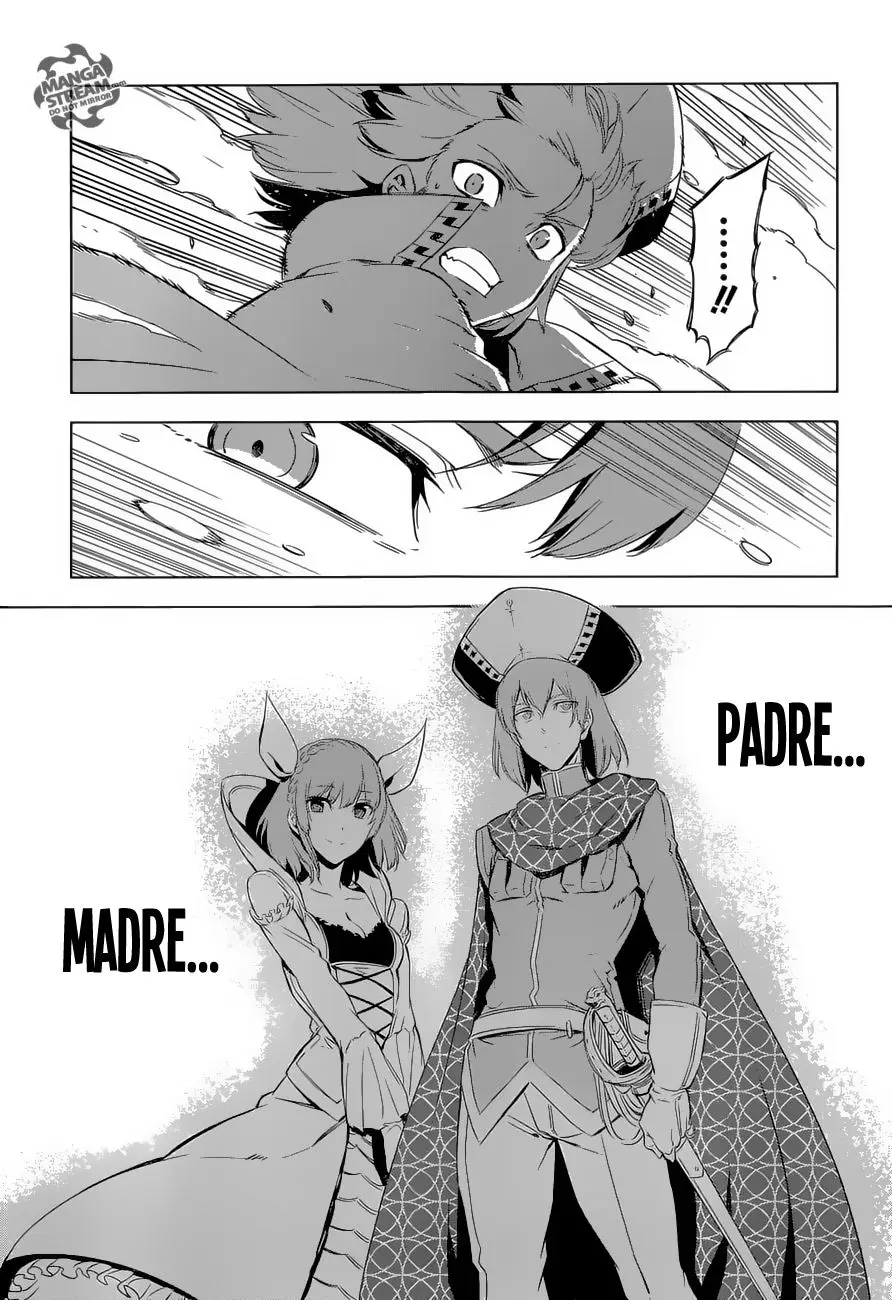 Akame ga Kill! capítulo 69, página 8