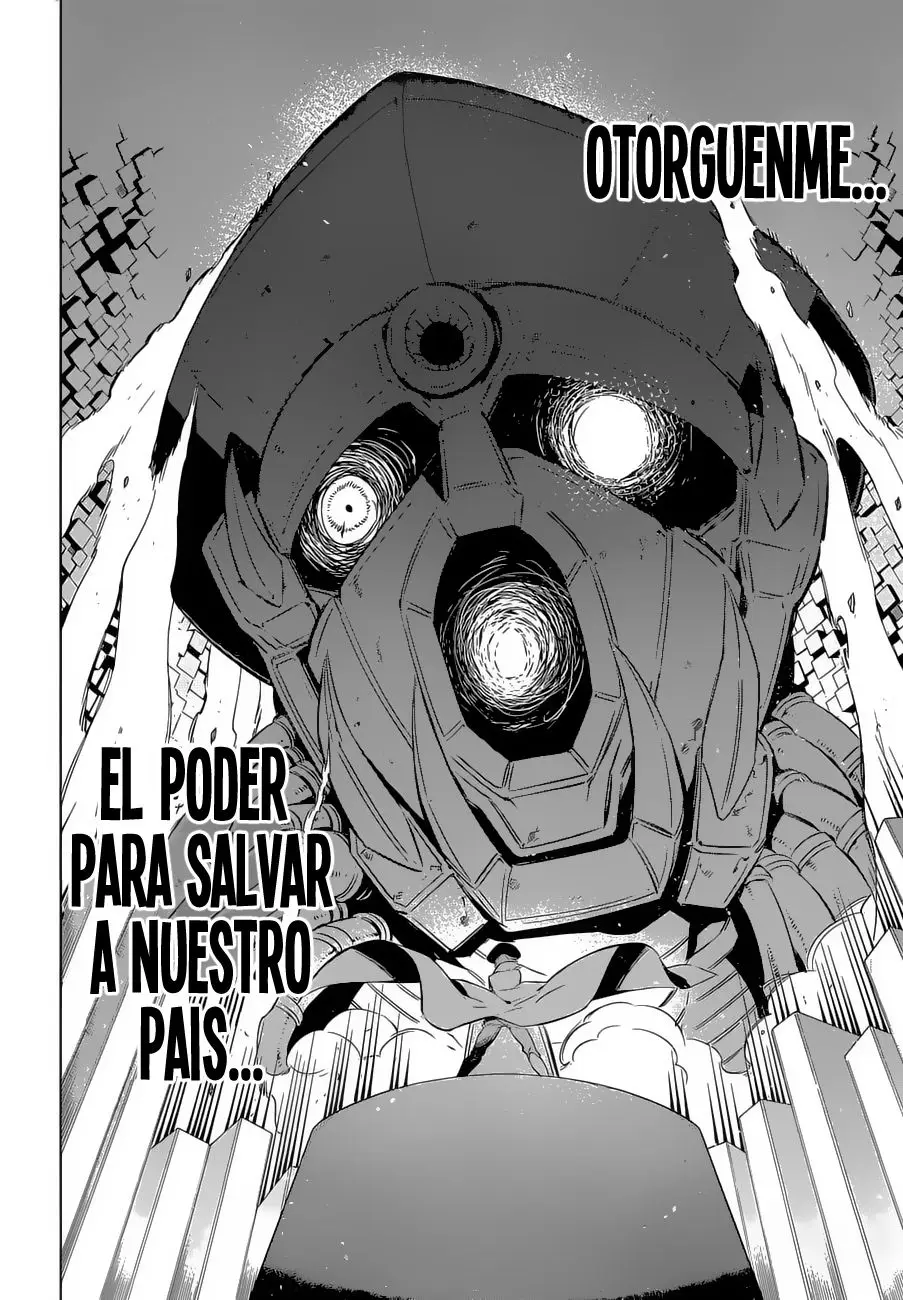 Akame ga Kill! capítulo 69, página 9