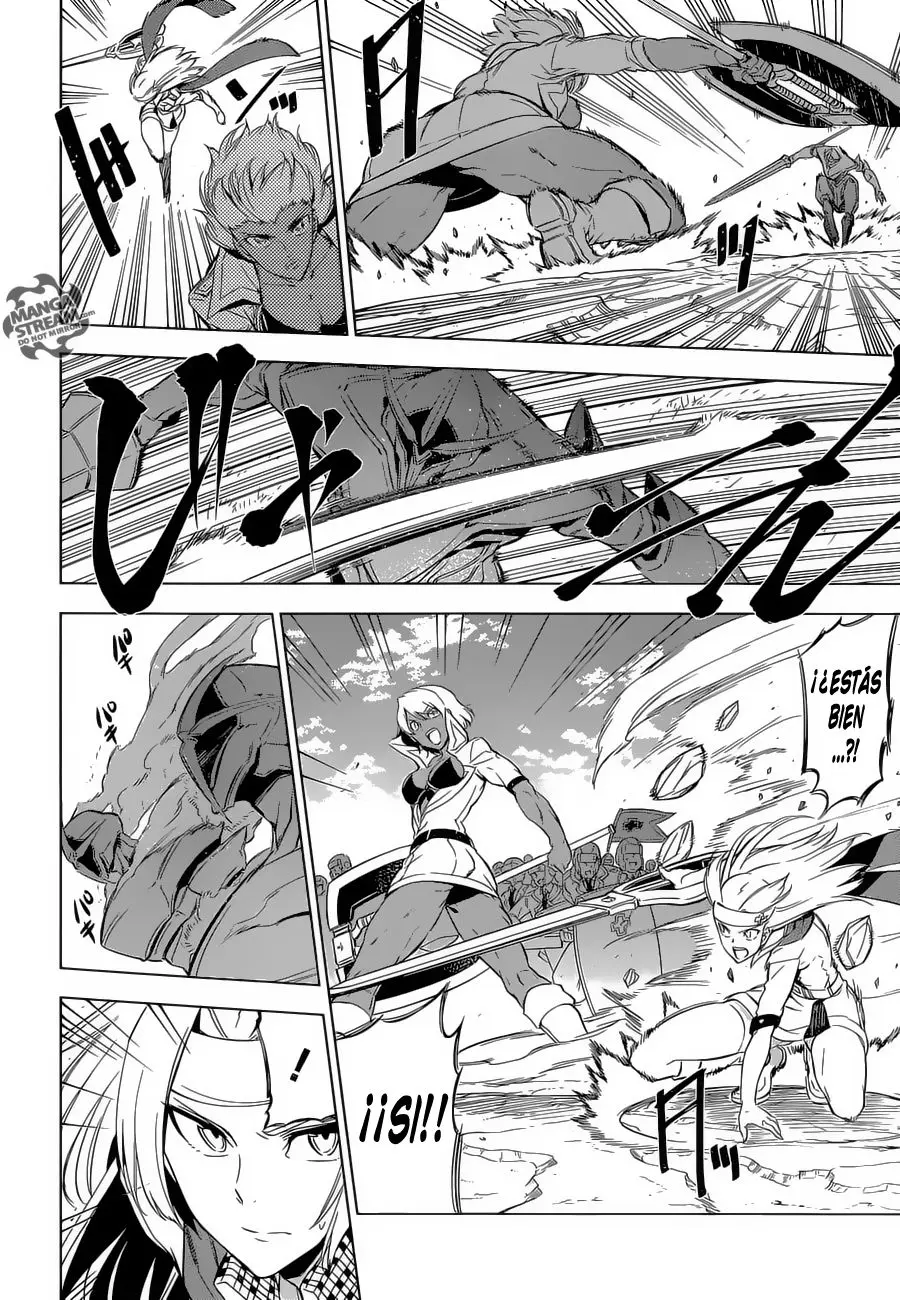 Akame ga Kill! capítulo 69, página 13